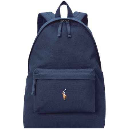 Ralph Lauren Backpack Navy | Mainline Menswear ca